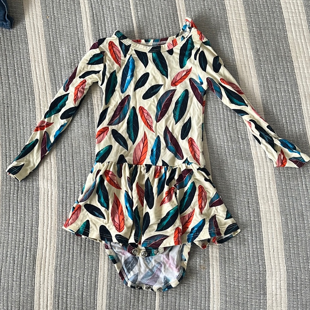 Posh peanut dress